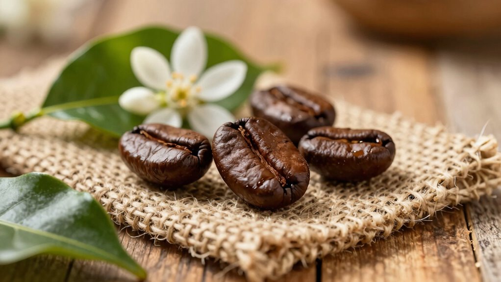 coffee flavor origins explained