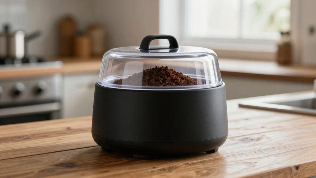 coffee freshness duration in vacuum