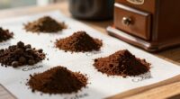 coffee grind size explained
