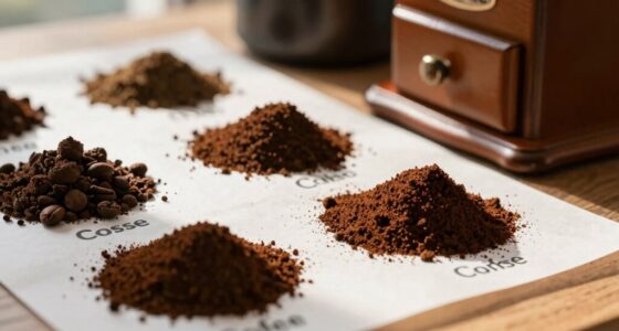 coffee grind size explained