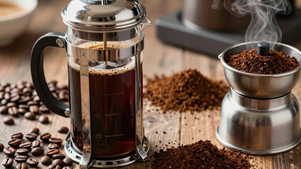 coffee grind size matters