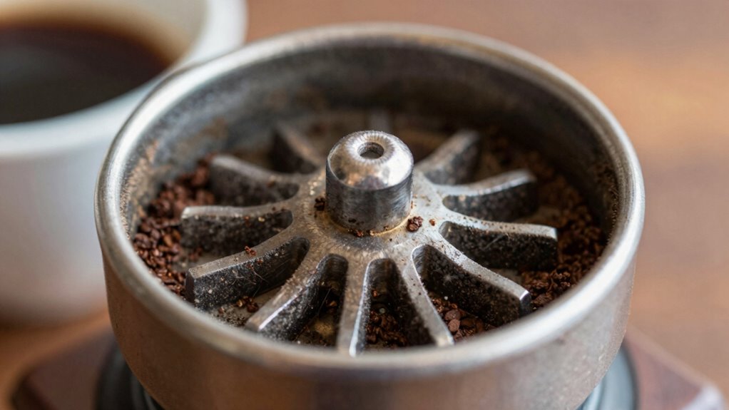 coffee grinder maintenance tips