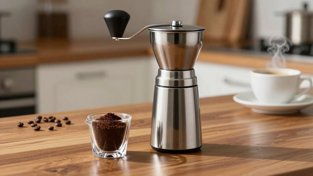 coffee grinder selection factors