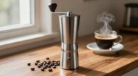 coffee grinding made simple