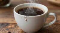 coffee metallic taste reasons