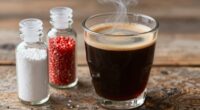 coffee mineral content comparison