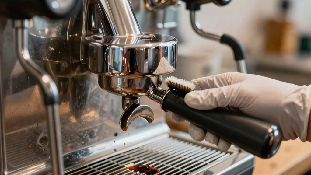 coffee oils impact flavor