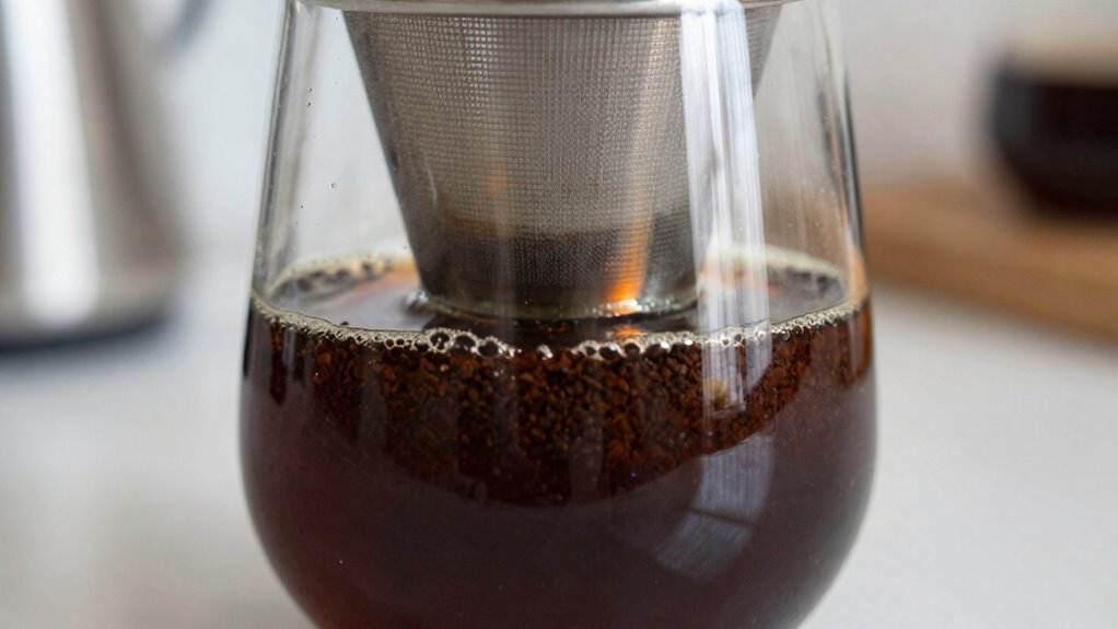 coffee quality and temperature