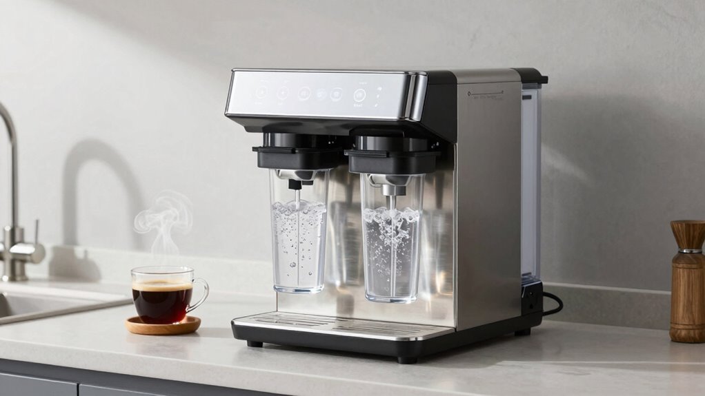 coffee quality water filtration