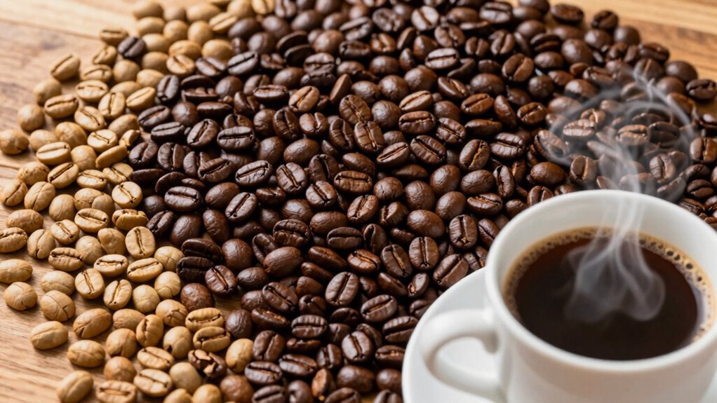 coffee roast brewing guide