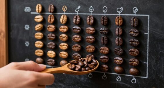 coffee roast level guide