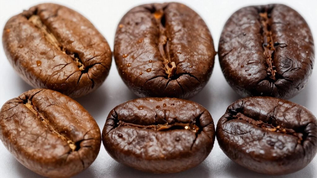 coffee roast level overview