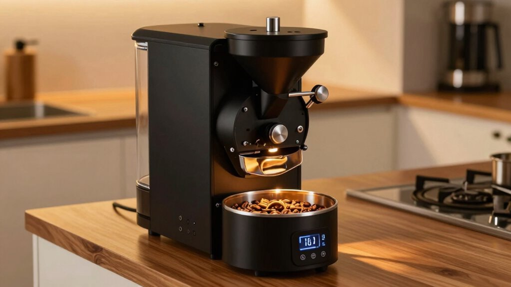 coffee roasting considerations