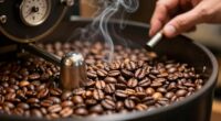 coffee roasting process details