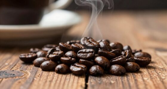 coffee roasting rest period importance