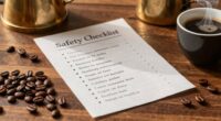 coffee roasting safety guide