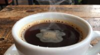 coffee s salty taste explained