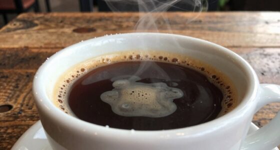 coffee s salty taste explained
