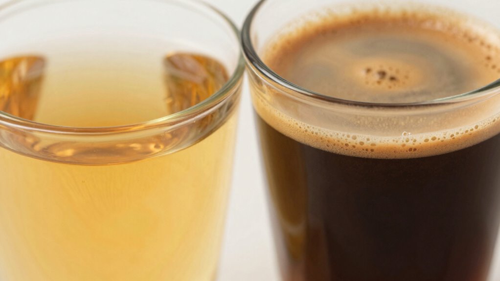 coffee s thickness and mouthfeel