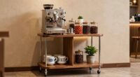 coffee station carts review