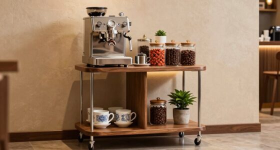 coffee station carts review