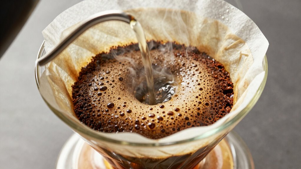 coffee strength and flavor