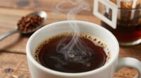 coffee taste may be affected