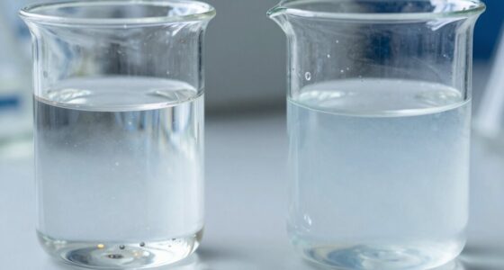 coffee water mineral differences