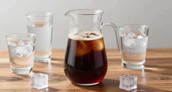 cold brew concentrate simplified