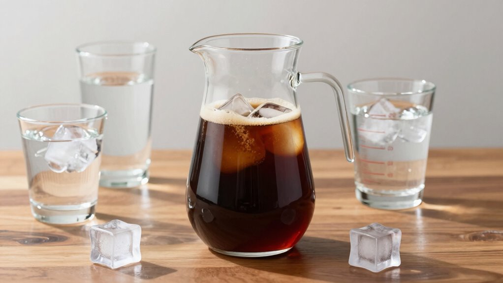 cold brew concentrate simplified