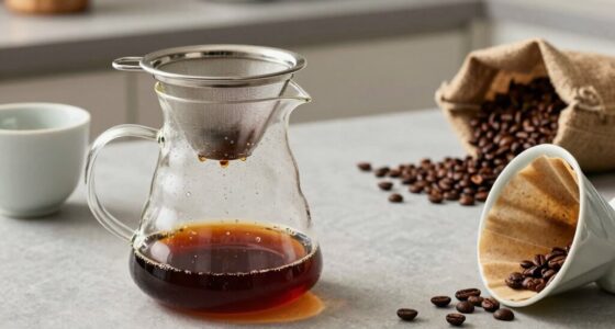 cold brew filtration comparison