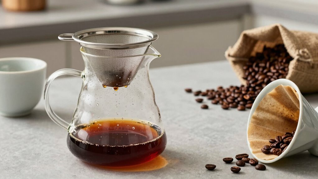 cold brew filtration comparison