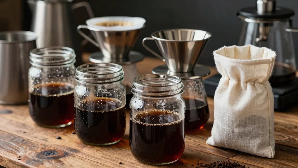 cold brew filtration troubleshooting tips