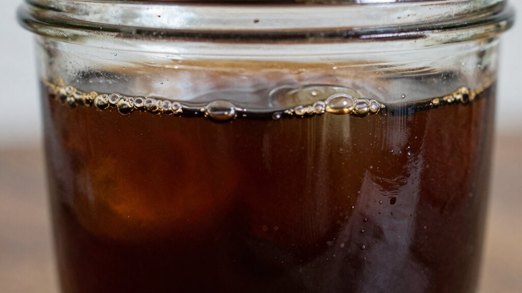 cold brew flavor changes