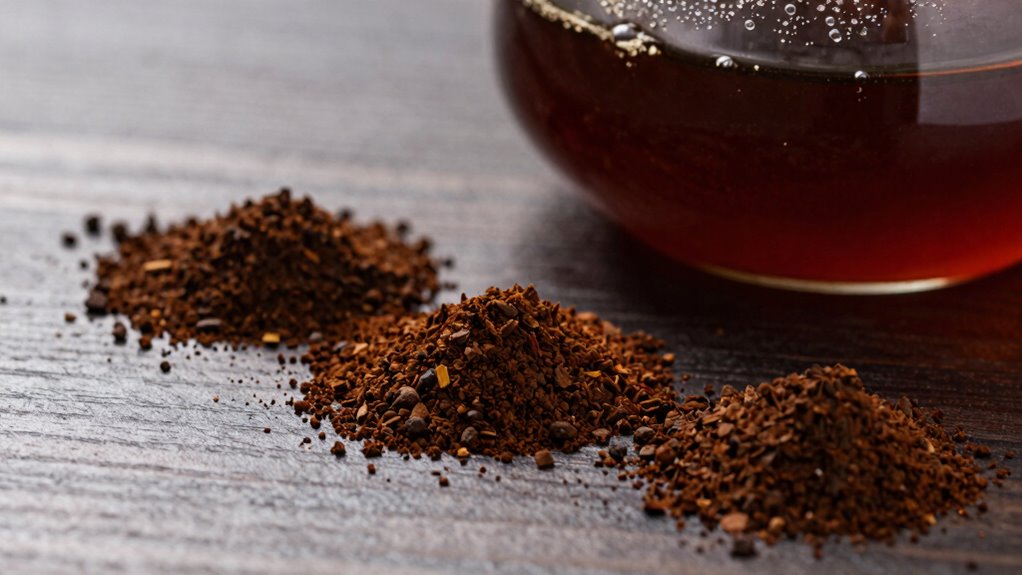 cold brew flavor extraction