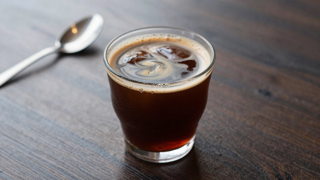 cold brew oxidation effects