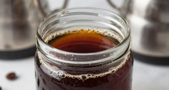 cold brew oxidation process