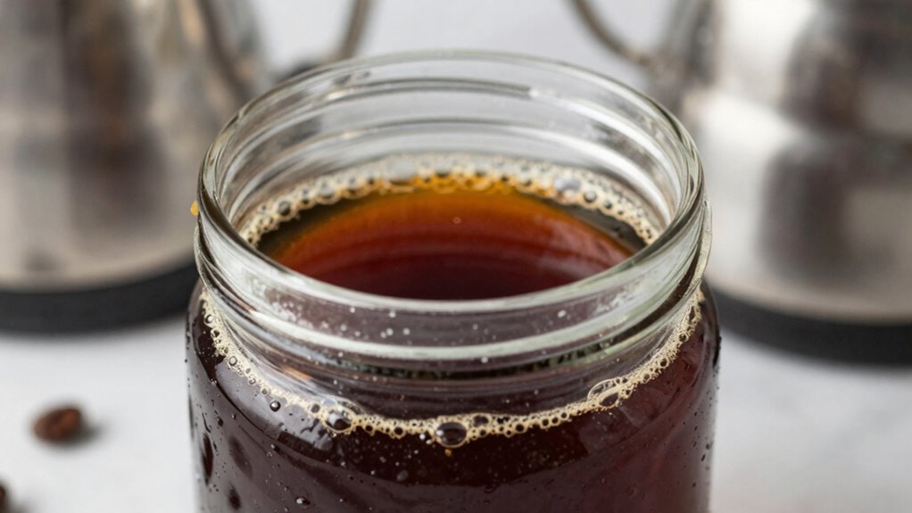 cold brew oxidation process
