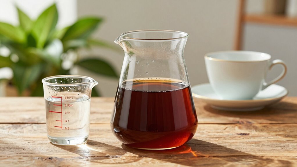 cold brew s potent flavor