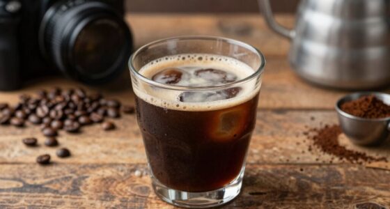 cold brew sour flavor