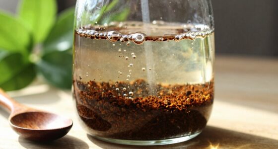 cold brew steeping secrets