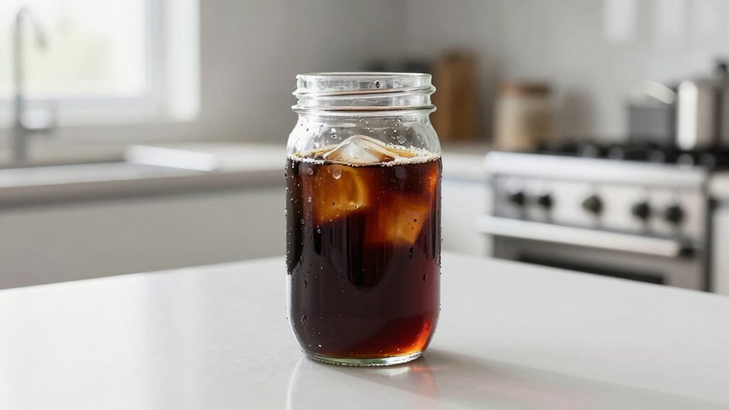 cold brew storage safety guidelines