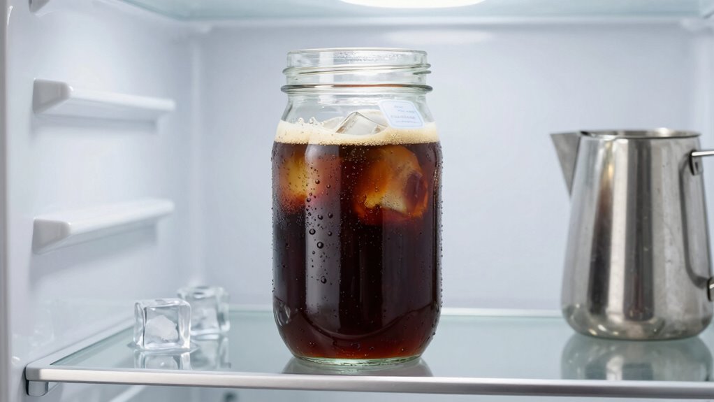 cold brew storage tips