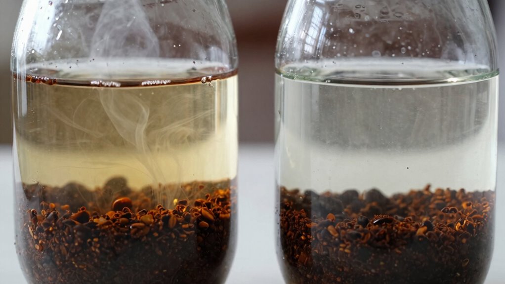 cold brew water temperature