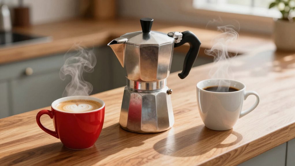 cold start coffee brewing