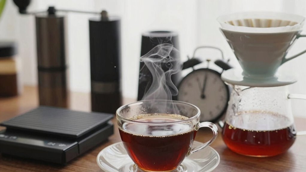 common coffee brewing mistakes