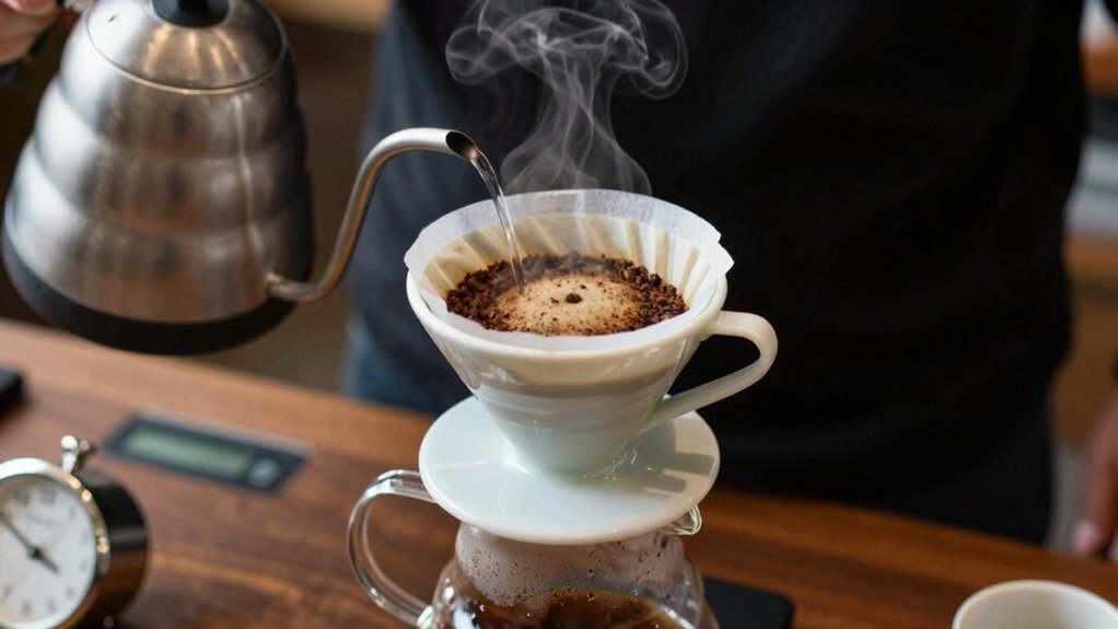 common pour over problems addressed