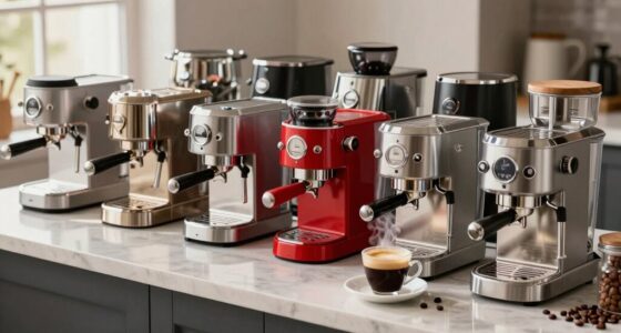 compact espresso machines reviewed