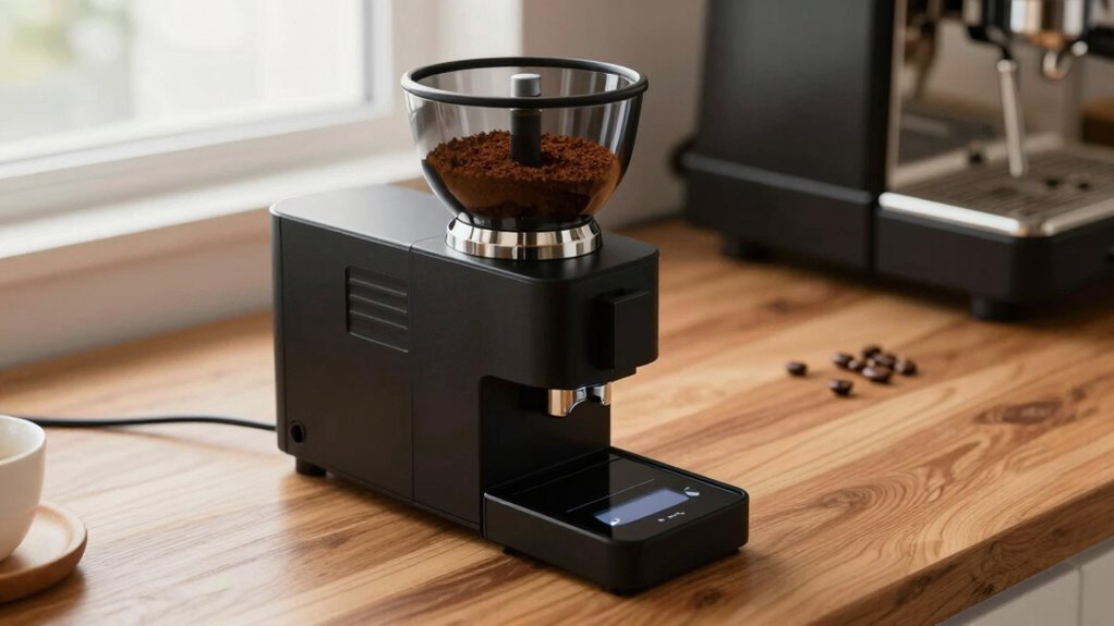 consistent adjustable durable grinder