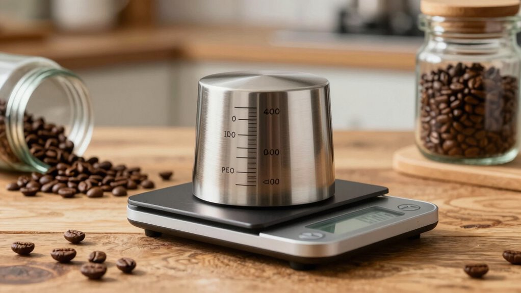 consistent beans temperature calibration